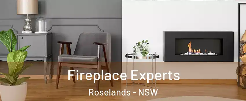 Fireplace Experts Roselands - NSW