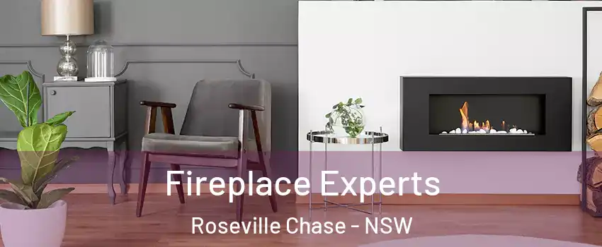 Fireplace Experts Roseville Chase - NSW