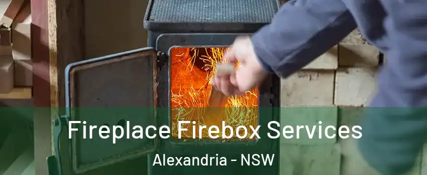  Fireplace Firebox Services Alexandria - NSW