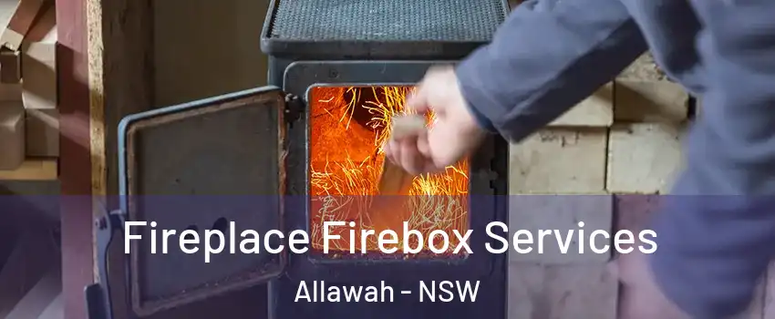 Fireplace Firebox Services Allawah - NSW