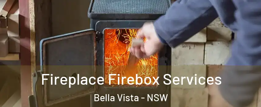 Fireplace Firebox Services Bella Vista - NSW