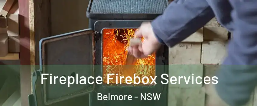 Fireplace Firebox Services Belmore - NSW