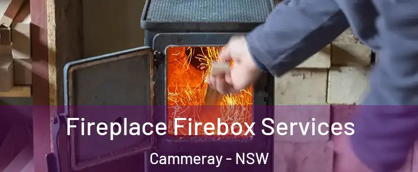 Fireplace Firebox Services Cammeray - NSW