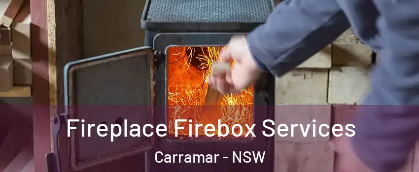 Fireplace Firebox Services Carramar - NSW