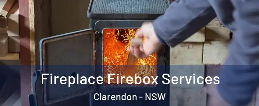 Fireplace Firebox Services Clarendon - NSW