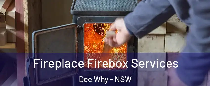 Fireplace Firebox Services Dee Why - NSW