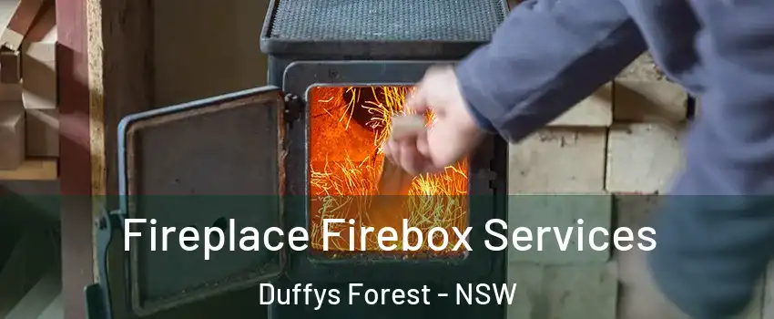 Fireplace Firebox Services Duffys Forest - NSW
