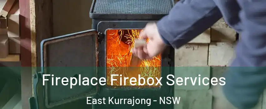 Fireplace Firebox Services East Kurrajong - NSW
