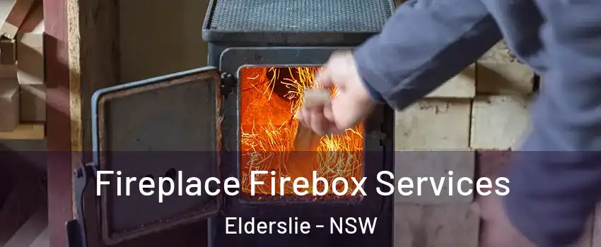 Fireplace Firebox Services Elderslie - NSW