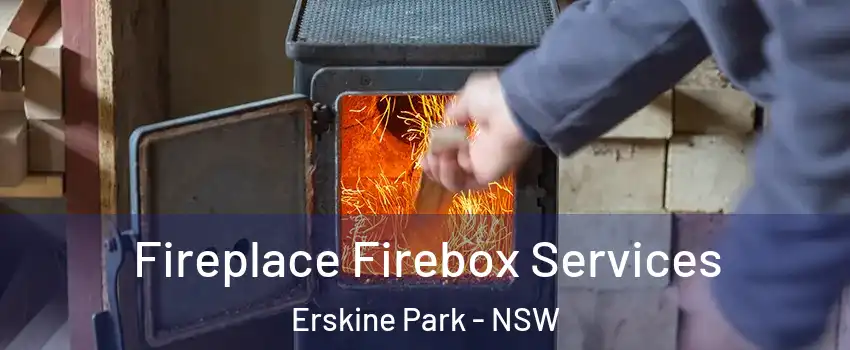 Fireplace Firebox Services Erskine Park - NSW