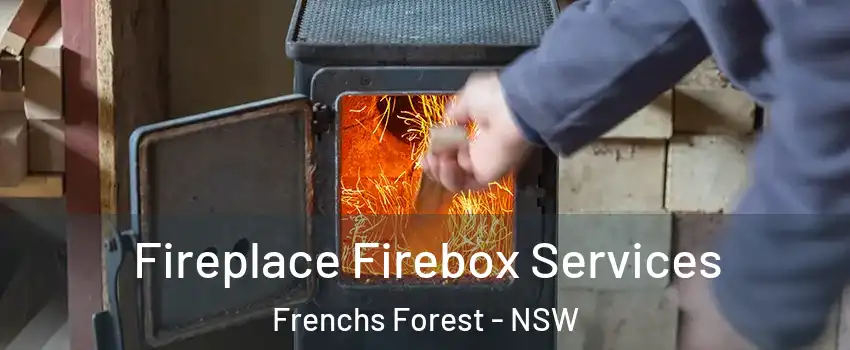 Fireplace Firebox Services Frenchs Forest - NSW