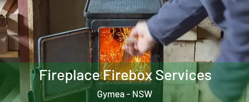 Fireplace Firebox Services Gymea - NSW