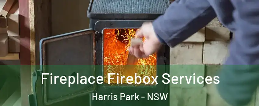 Fireplace Firebox Services Harris Park - NSW