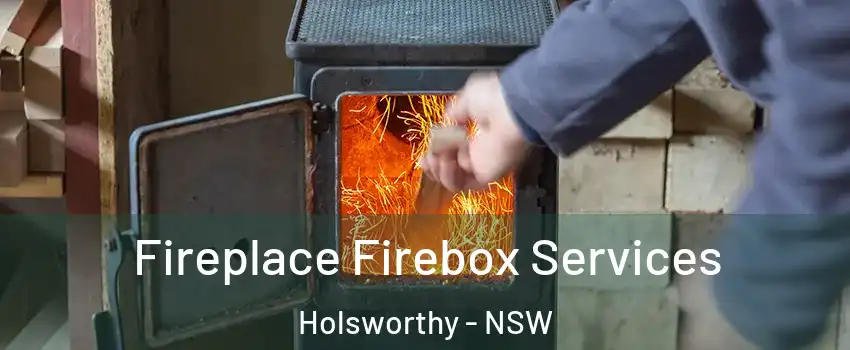 Fireplace Firebox Services Holsworthy - NSW