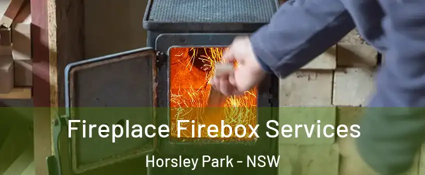 Fireplace Firebox Services Horsley Park - NSW