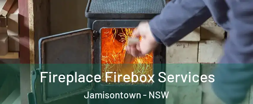 Fireplace Firebox Services Jamisontown - NSW