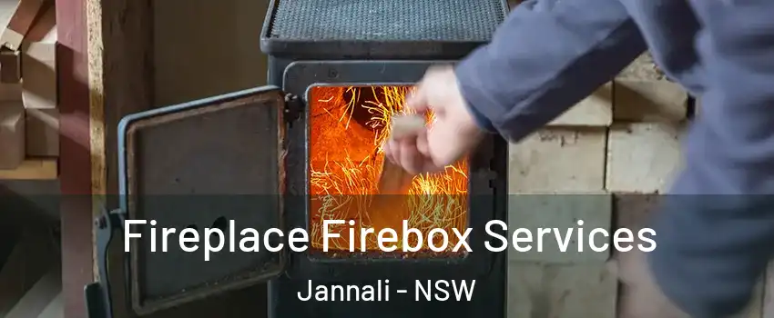 Fireplace Firebox Services Jannali - NSW