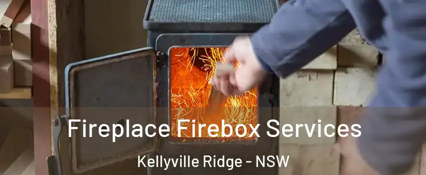 Fireplace Firebox Services Kellyville Ridge - NSW