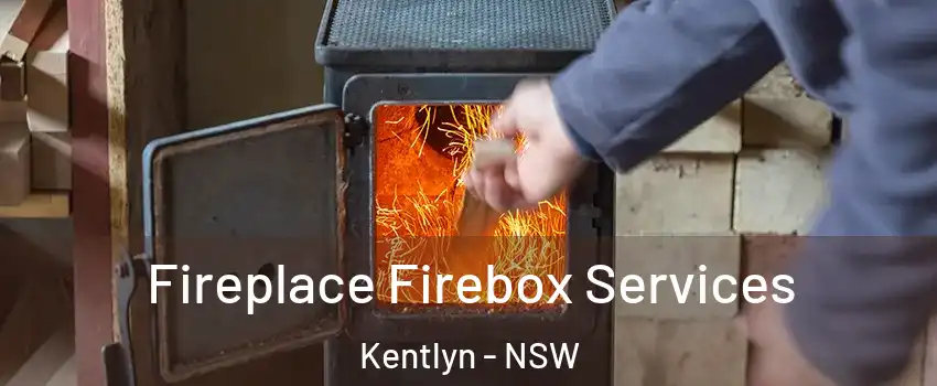 Fireplace Firebox Services Kentlyn - NSW