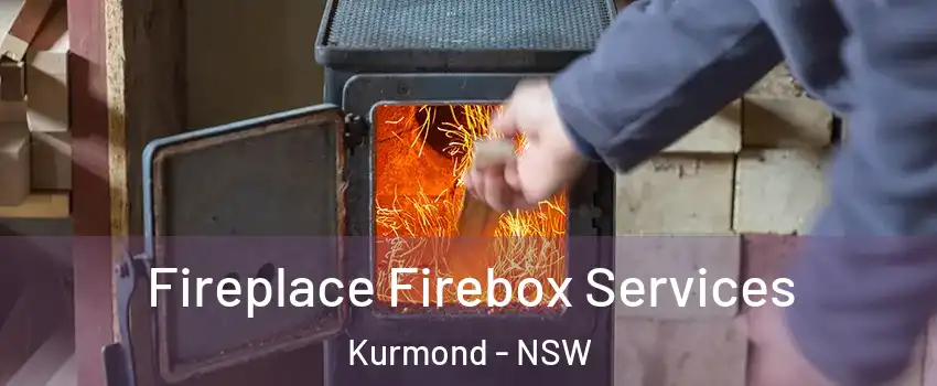 Fireplace Firebox Services Kurmond - NSW
