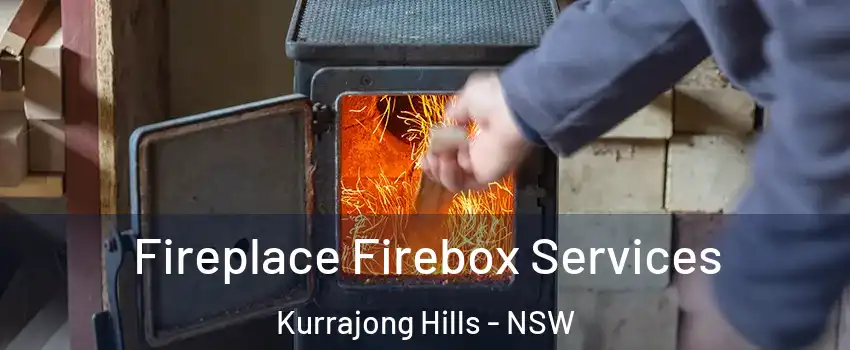Fireplace Firebox Services Kurrajong Hills - NSW