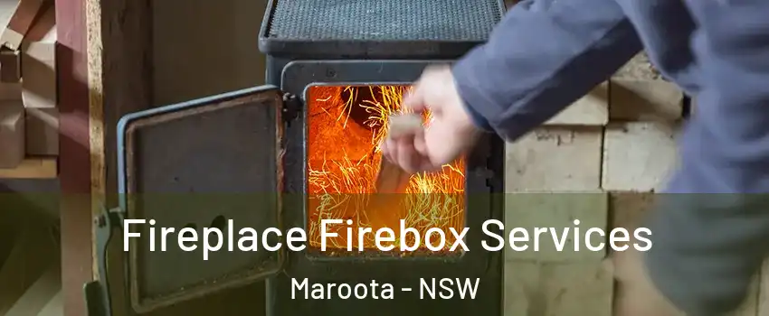Fireplace Firebox Services Maroota - NSW