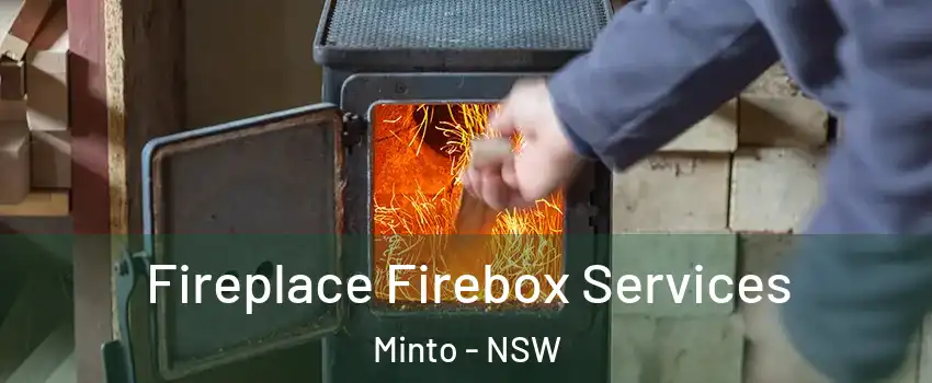 Fireplace Firebox Services Minto - NSW