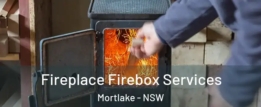 Fireplace Firebox Services Mortlake - NSW
