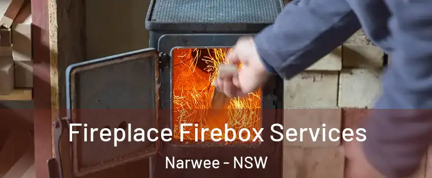 Fireplace Firebox Services Narwee - NSW