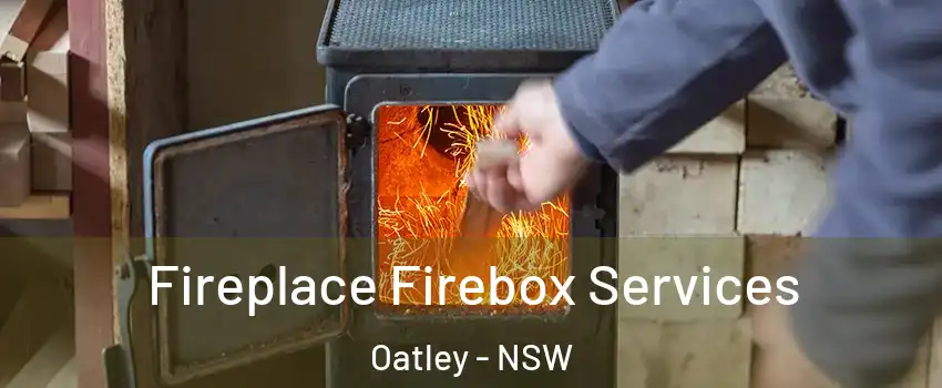 Fireplace Firebox Services Oatley - NSW