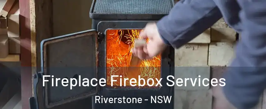 Fireplace Firebox Services Riverstone - NSW