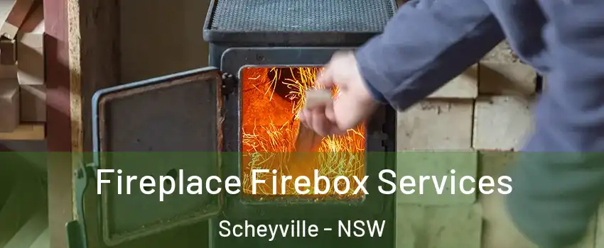 Fireplace Firebox Services Scheyville - NSW