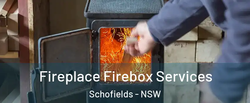 Fireplace Firebox Services Schofields - NSW