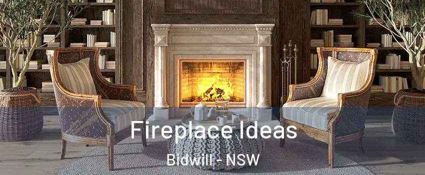 Fireplace Ideas Bidwill - NSW