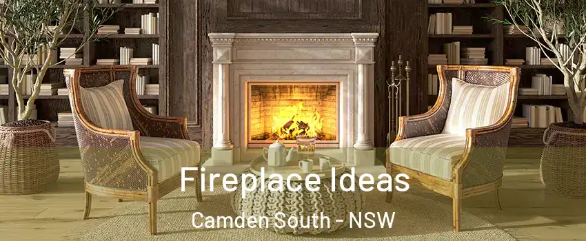  Fireplace Ideas Camden South - NSW