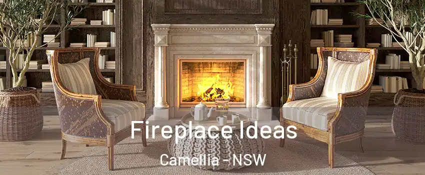 Fireplace Ideas Camellia - NSW