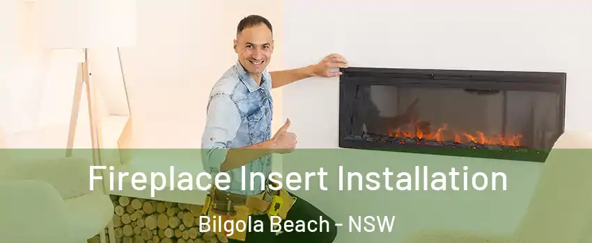 Fireplace Insert Installation Bilgola Beach - NSW