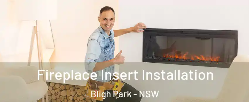 Fireplace Insert Installation Bligh Park - NSW