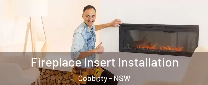 Fireplace Insert Installation Cobbitty - NSW