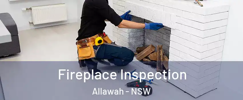Fireplace Inspection Allawah - NSW