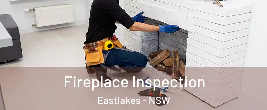 Fireplace Inspection Eastlakes - NSW