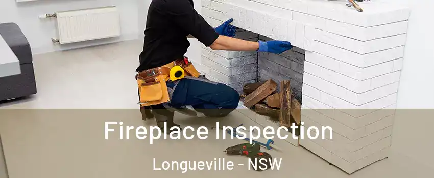 Fireplace Inspection Longueville - NSW