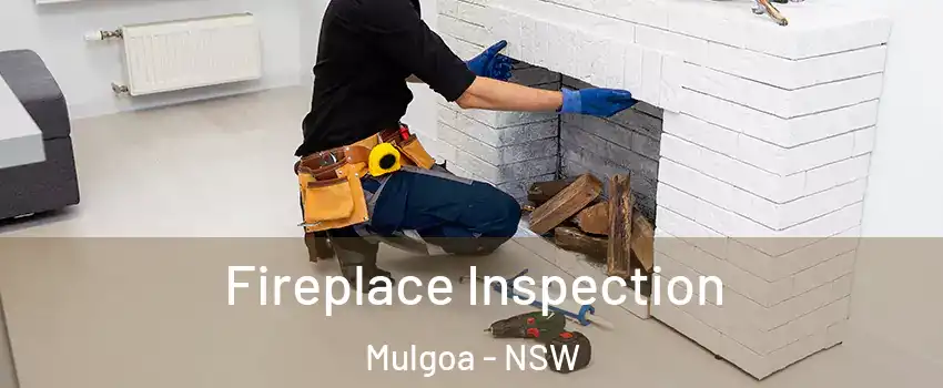 Fireplace Inspection Mulgoa - NSW