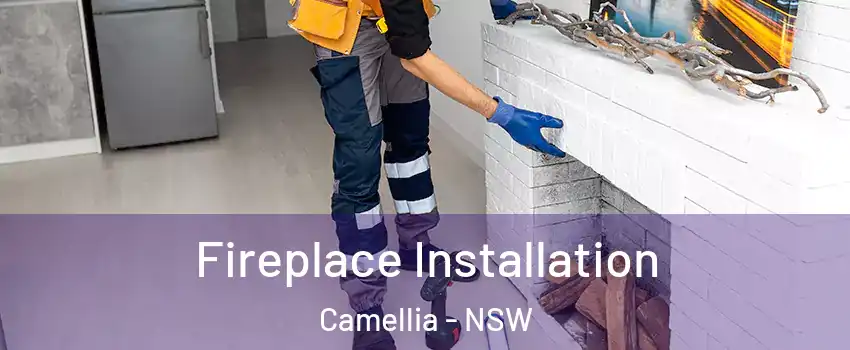 Fireplace Installation Camellia - NSW