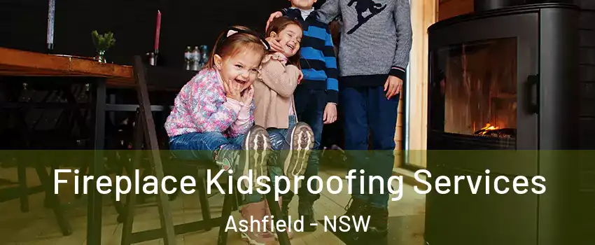 Fireplace Kidsproofing Services Ashfield - NSW