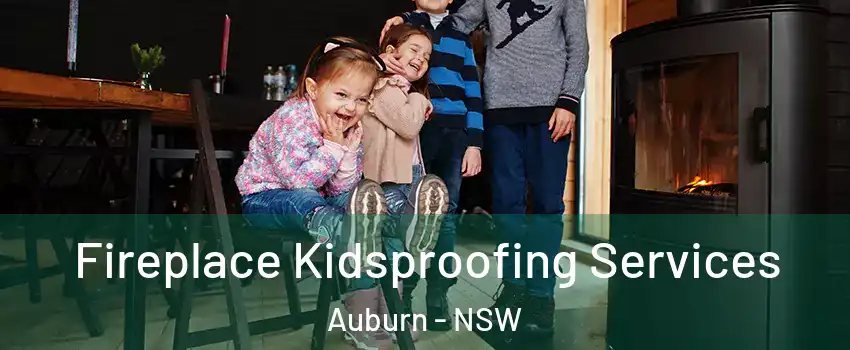 Fireplace Kidsproofing Services Auburn - NSW