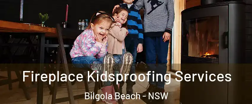 Fireplace Kidsproofing Services Bilgola Beach - NSW