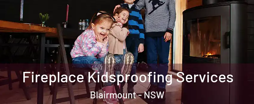 Fireplace Kidsproofing Services Blairmount - NSW