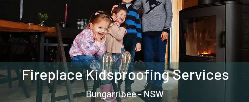 Fireplace Kidsproofing Services Bungarribee - NSW