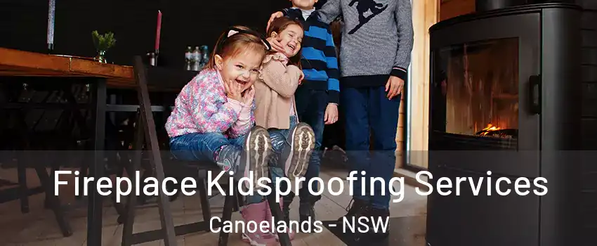  Fireplace Kidsproofing Services Canoelands - NSW